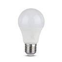 LED sijalka - 9W E27 A60 termoplastika 3-stopenjsko zatemnjevanje 6400K - 2 kos