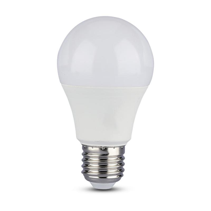 LED Bulb - 9W E27 A60 RA80 Micro Wave Sensor 3000K