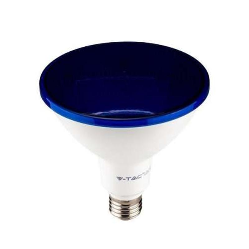 LED Bulb - 17W PAR38 E27 IP20 BLUE