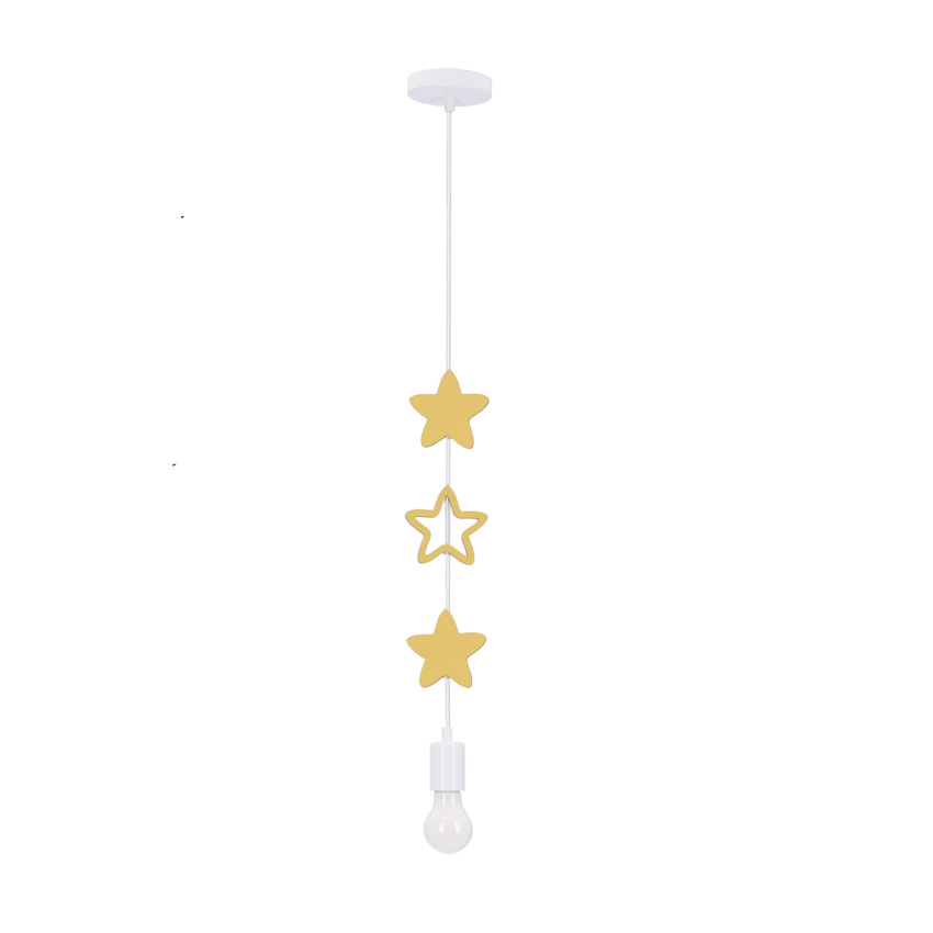 Kids pendant light Stars