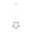 Kids pendant light Star & Cloud
