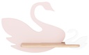LED otroška stenska svetilka Swan
