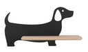 Kids LED wall light Dog