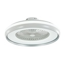 Stropni ventilator z LED lučko 45W RF control 3in1 motor