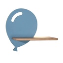 Kids LED wall light Balloon with hole