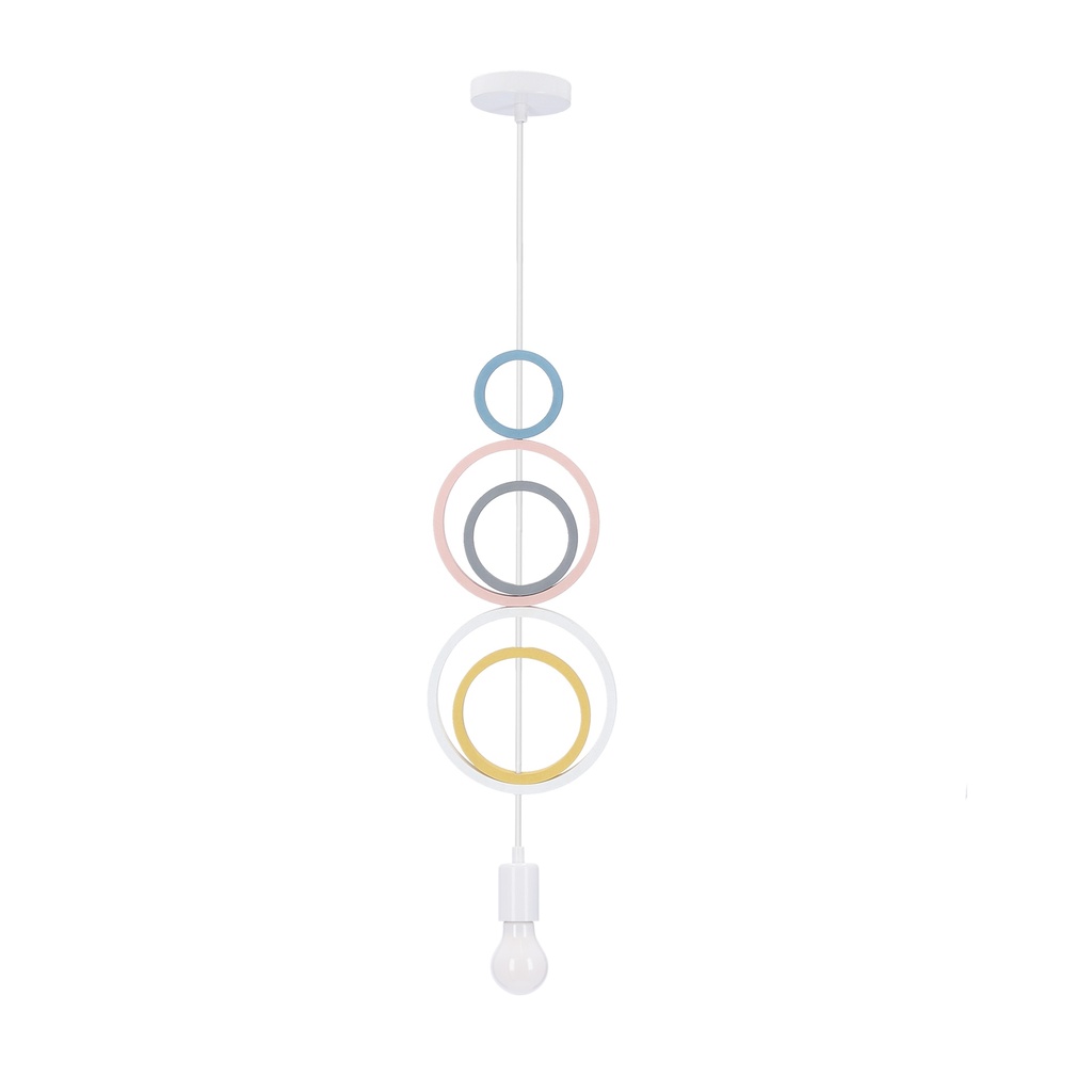 Kids pendant light Hoops