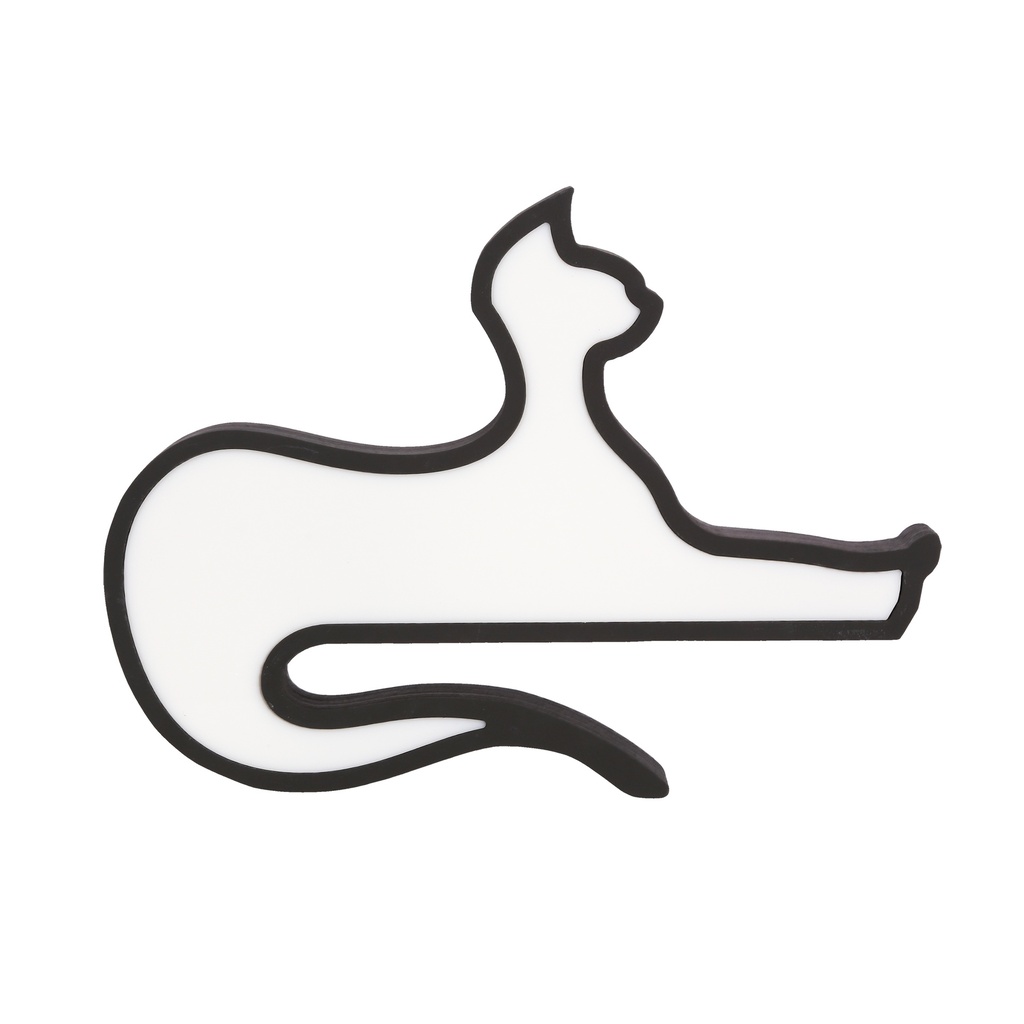 Kids LED table light Cat