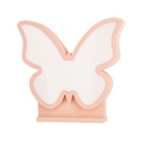LED otroška namizna svetilka Butterfly