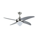 LED stropni ventilator 15W 4 lopatice 60W AC motor 