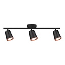 LED reflektor 3 x 6W 