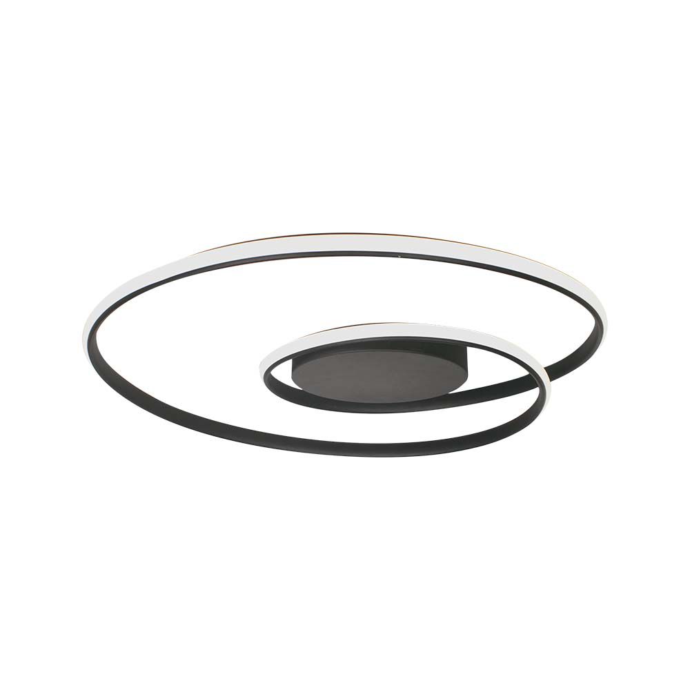 LED stropna svetilka Triac 600x50 mm 48W z možnostjo zatemnitve