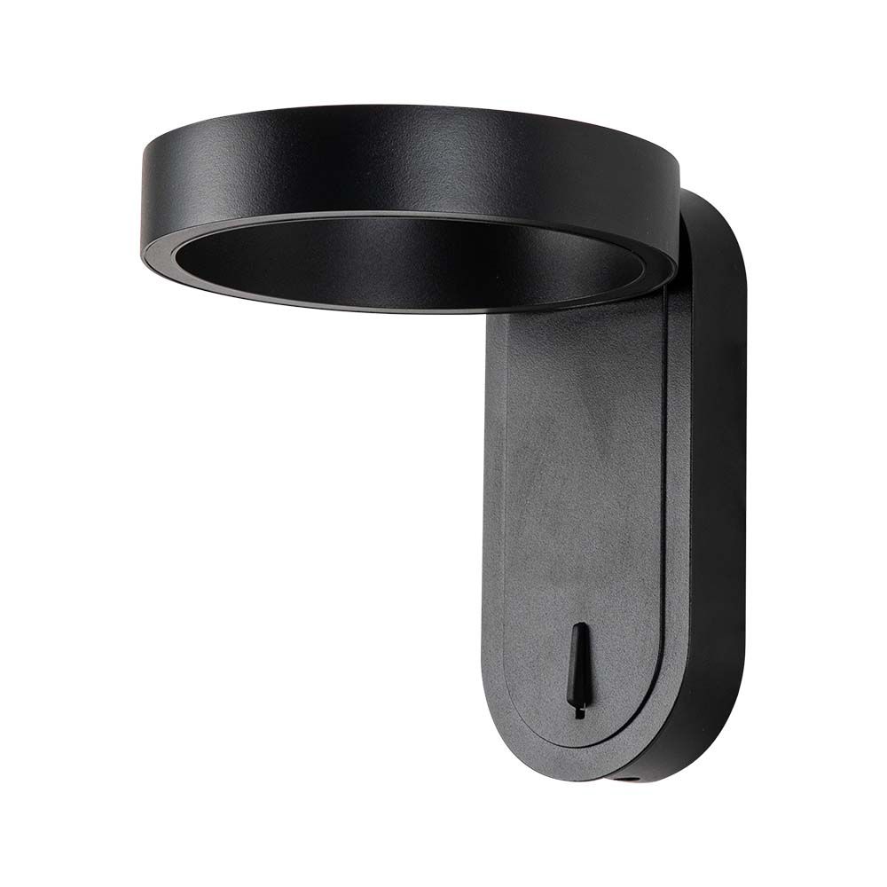 LED stenska svetilka 5W 3000K+4000K IP65