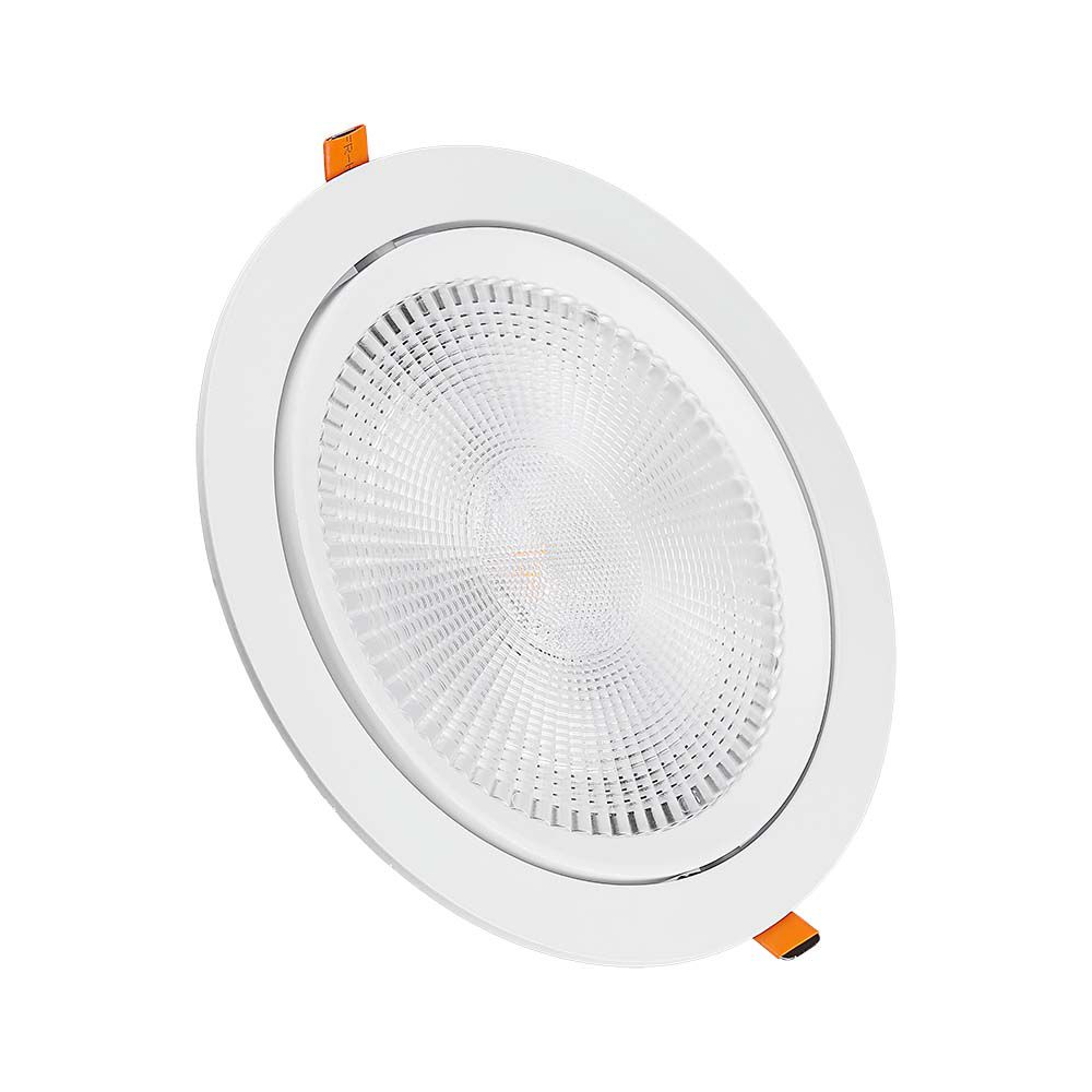 LED vgradna svetilka 10W SAMSUNG čip