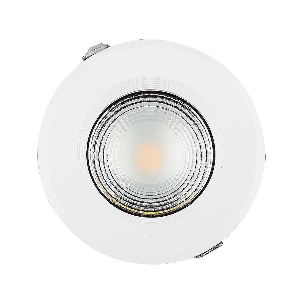 30W LED COB Downlight Reflector A++ Round