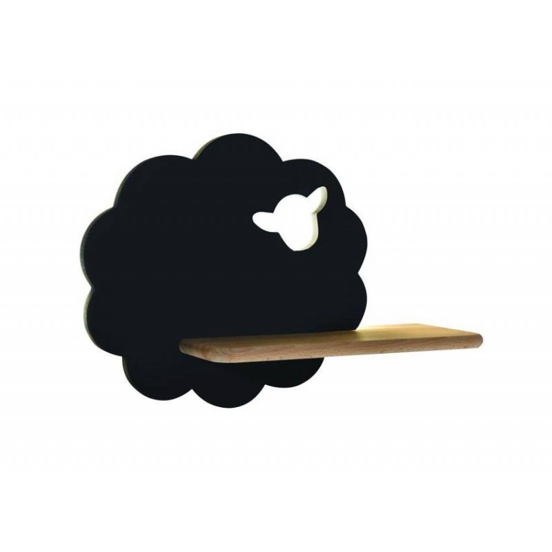 Kids LED wall light Sheep