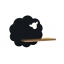 Kids LED wall light Sheep