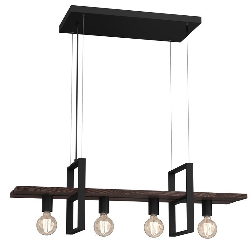 Viseča svetilka Shelf