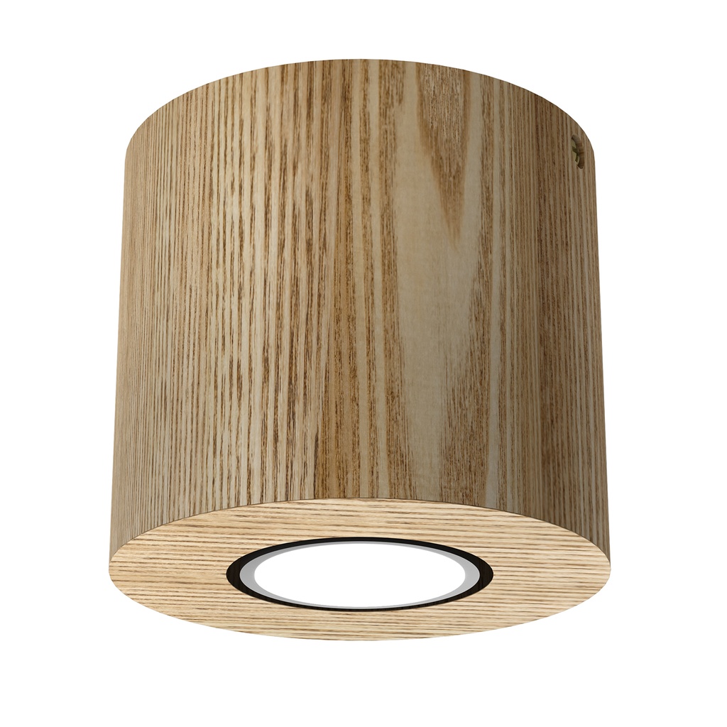 Stropna svetilka Downlight Wood