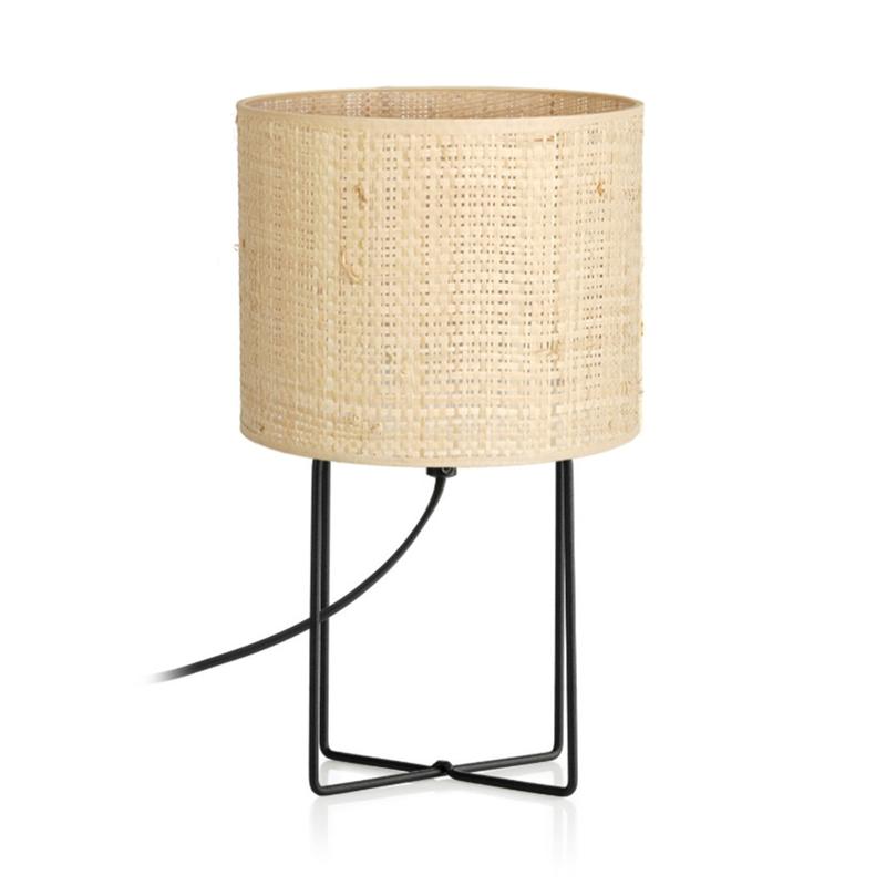 Namizna svetilka Rattan