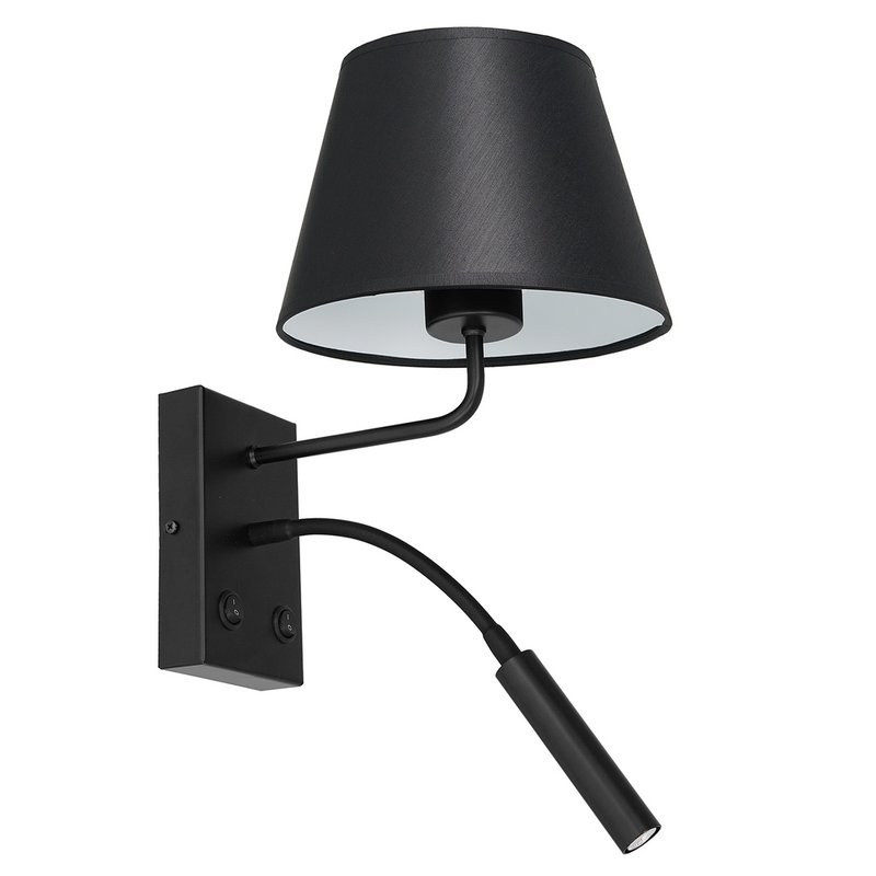 Stenska svetilka Arden Cone G9+E27