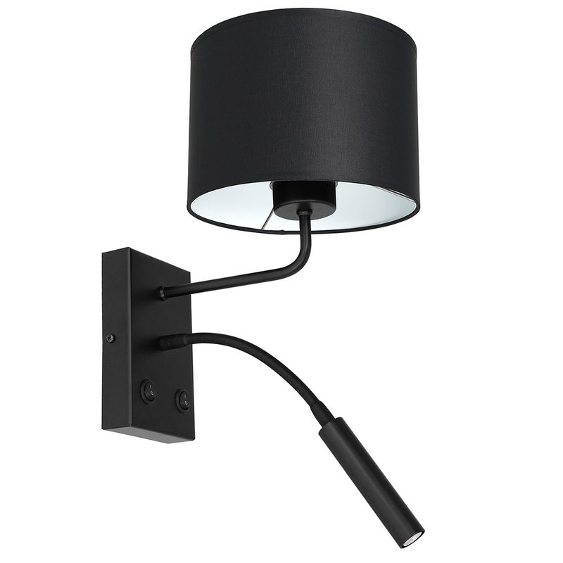 Stenska svetilka Arden G9+E27