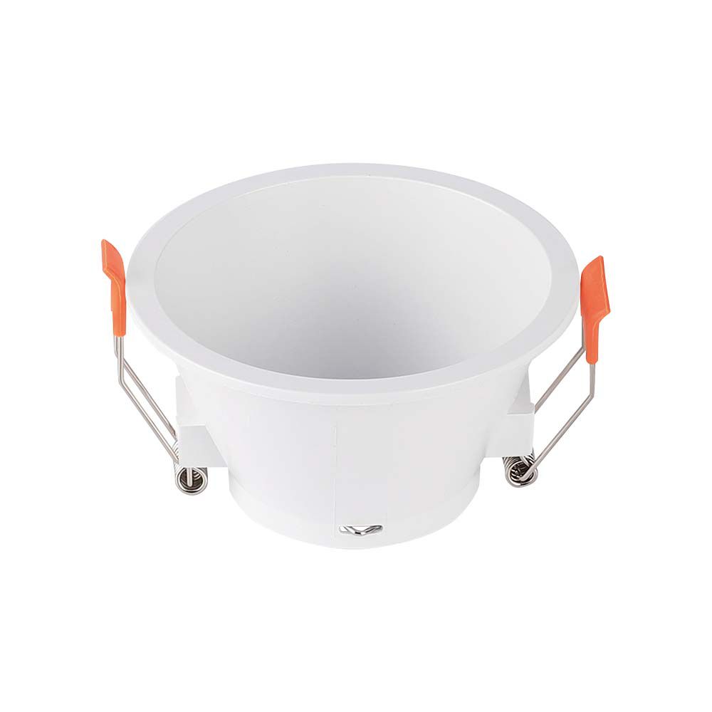 VT-925 GU10 Fitting Round White