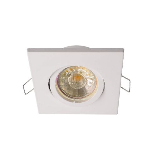 LED vgradna svetilka Alioth Eckig