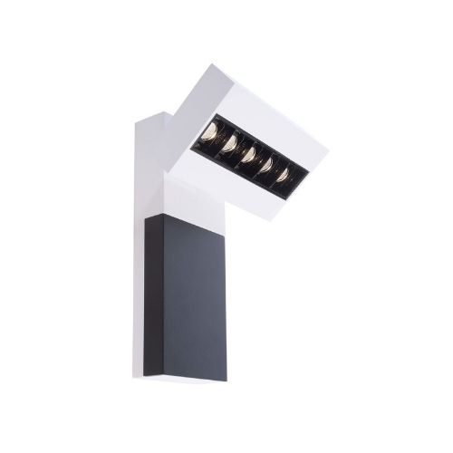 LED stenska svetilka Ceti 5