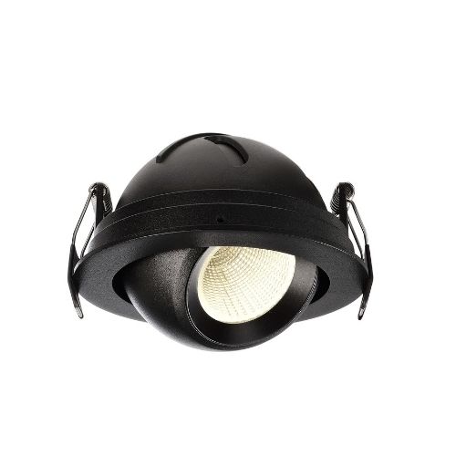 LED vgradna stropna svetilka Bellatrix