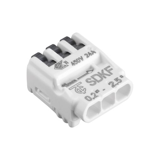 Clamp SDKF 3 (Box - 75 pcs)