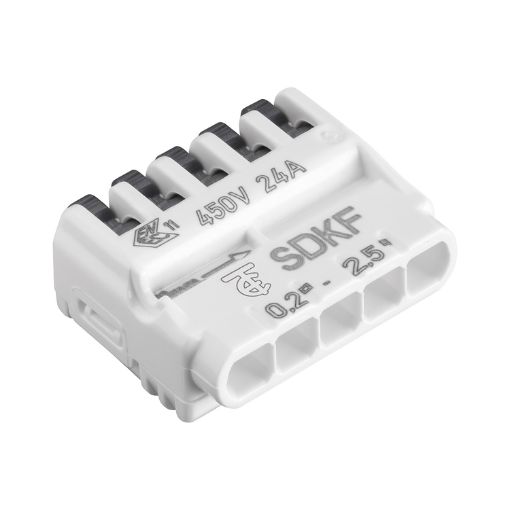 Sponka SDKF 5 (Škatla - 50 kos)