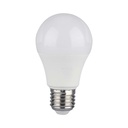 LED sijalka - 10.5W E27 A58 plastična 6400K 