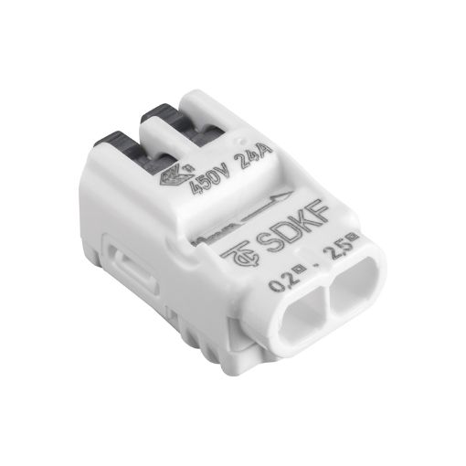 Sponka SDKF 2 (Škatla - 100 kos)