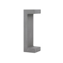Outdoor floor light Aran