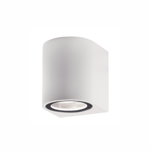 Outdoor wall light Nero Circle