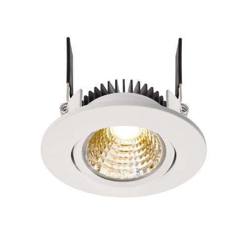 LED recessed ceiling light COB-68