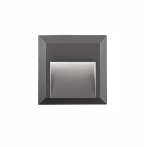 Outdoor wall light Pulsar Square