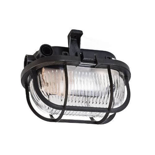 Outdoor ceiling and wall Syrma Oval