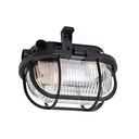 Outdoor ceiling and wall Syrma Oval