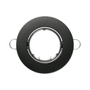 ACS TRIM RING SWIVEL 68mm BK 30°