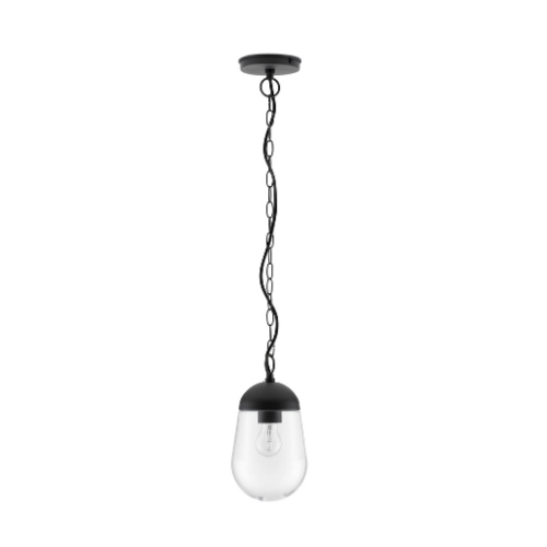 Outdoor pendant light Omika