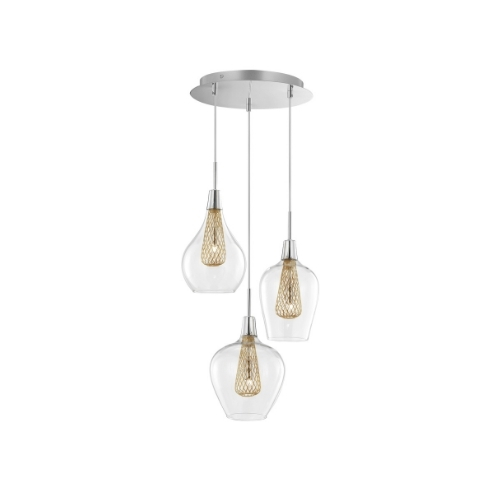 Pendant light Filo