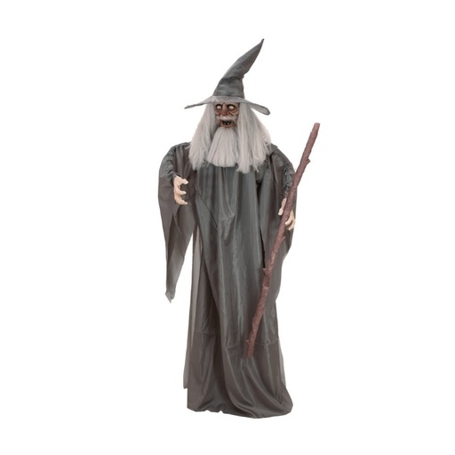 Wizard - animated - 190 cm