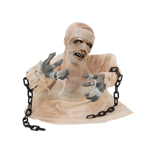 Mumija - animirana - 40 x 60 x 40 cm