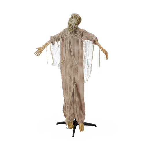 Mummy - animated - 50 x 10 x 165 cm