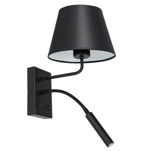 Wall light Arden Cone G9+E27