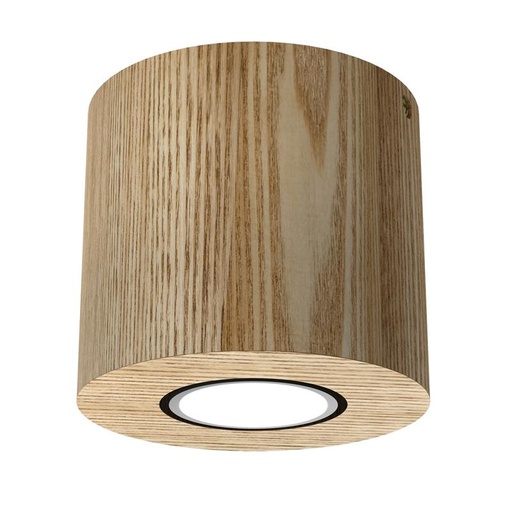 Stropna svetilka Downlight Wood