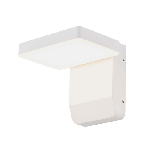LED stenska svetilka 17W kvadratna IP65