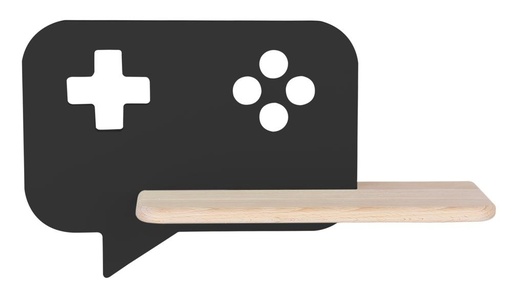 LED otroška stenska svetilka Console