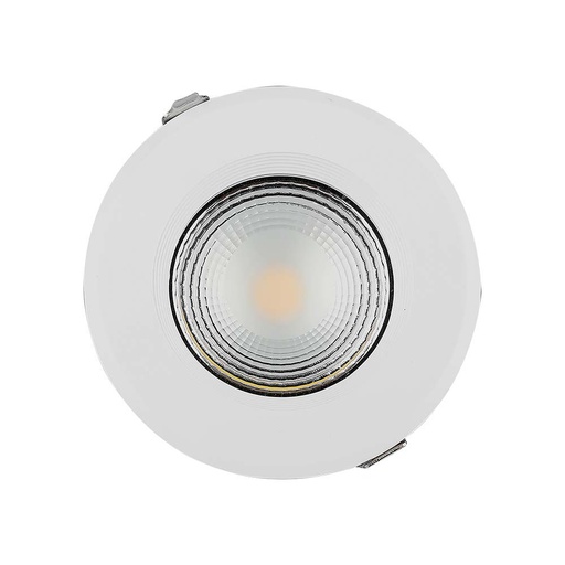 40W LED COB Downlight Reflector A++ Round